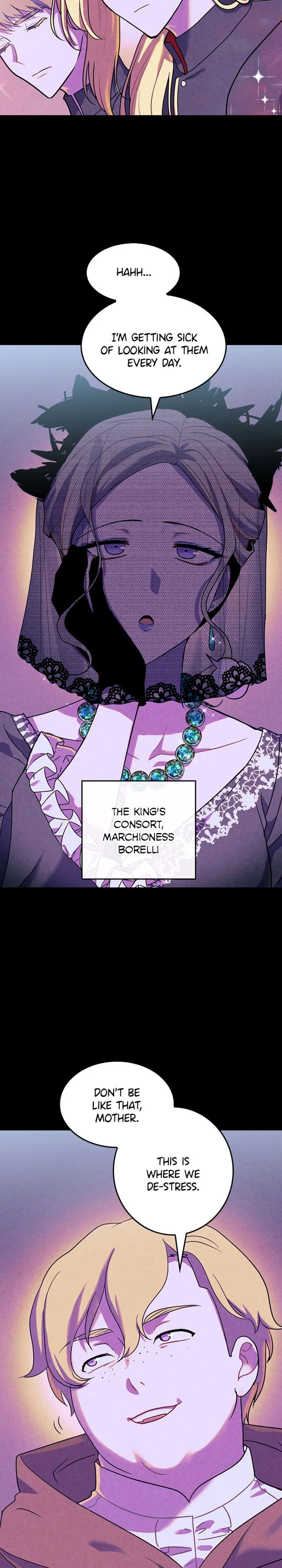 The Predatory Marriage Between the King and the Paladin Chapter 22 – Page 19