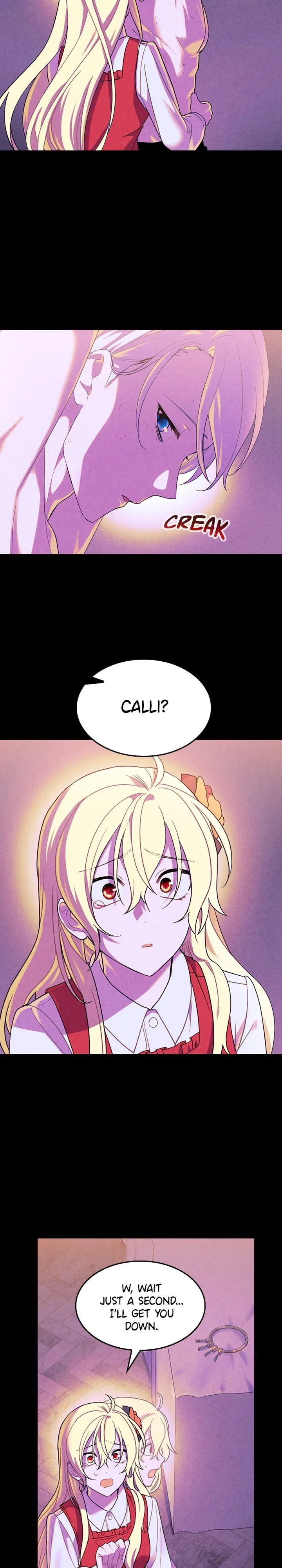 The Predatory Marriage Between the King and the Paladin Chapter 21 – Page 2