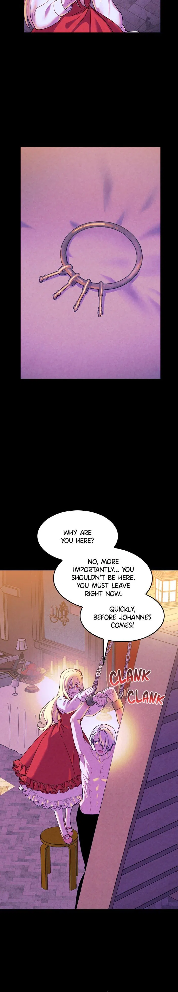 The Predatory Marriage Between the King and the Paladin Chapter 21 – Page 3