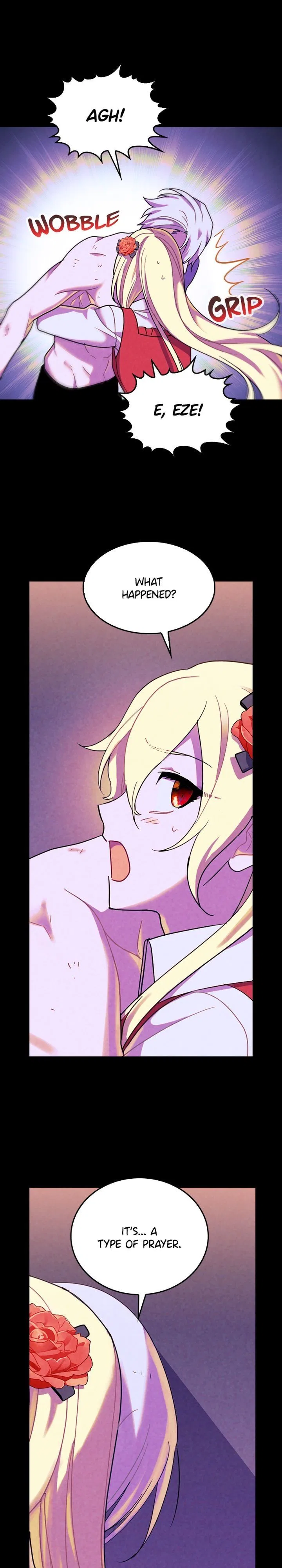 The Predatory Marriage Between the King and the Paladin Chapter 21 – Page 5