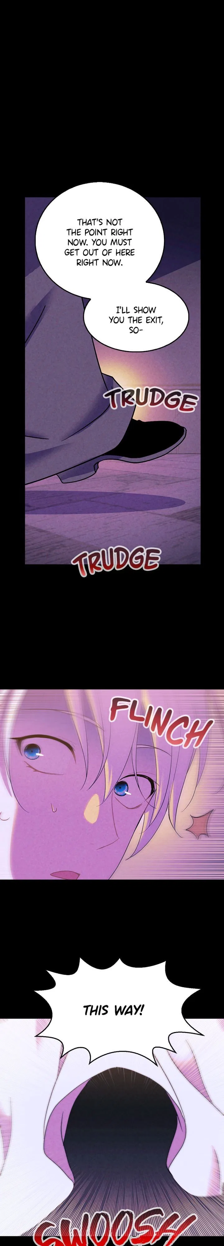 The Predatory Marriage Between the King and the Paladin Chapter 21 – Page 8