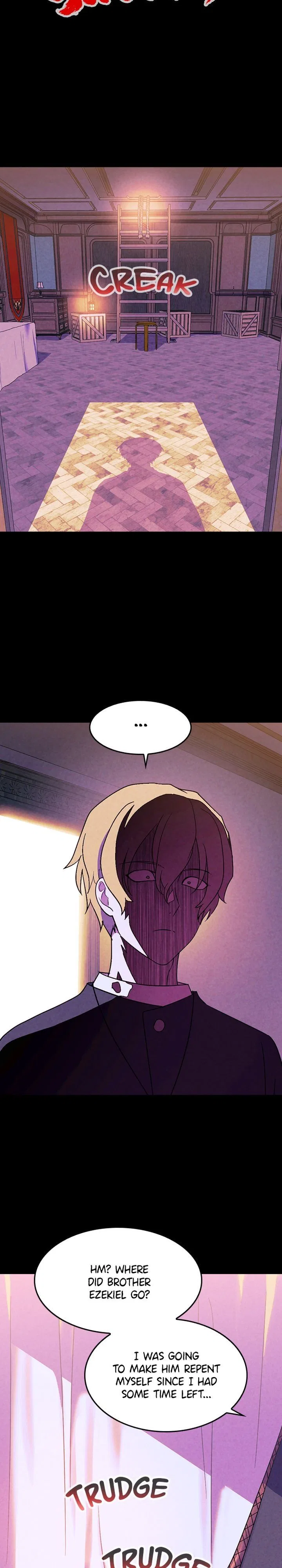 The Predatory Marriage Between the King and the Paladin Chapter 21 – Page 9