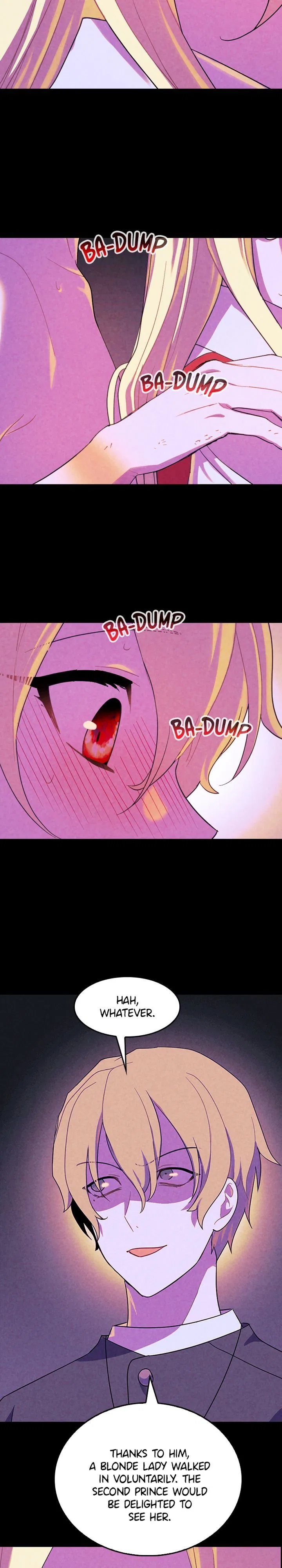 The Predatory Marriage Between the King and the Paladin Chapter 21 – Page 12