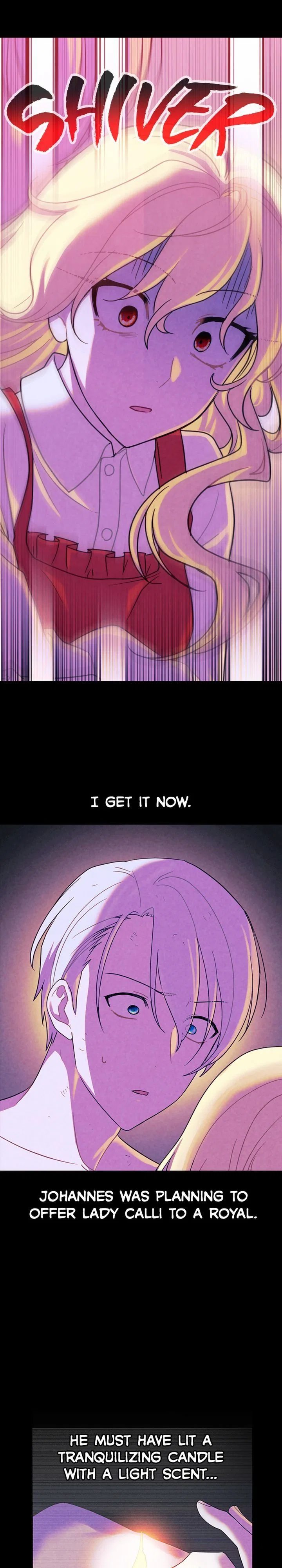 The Predatory Marriage Between the King and the Paladin Chapter 21 – Page 15