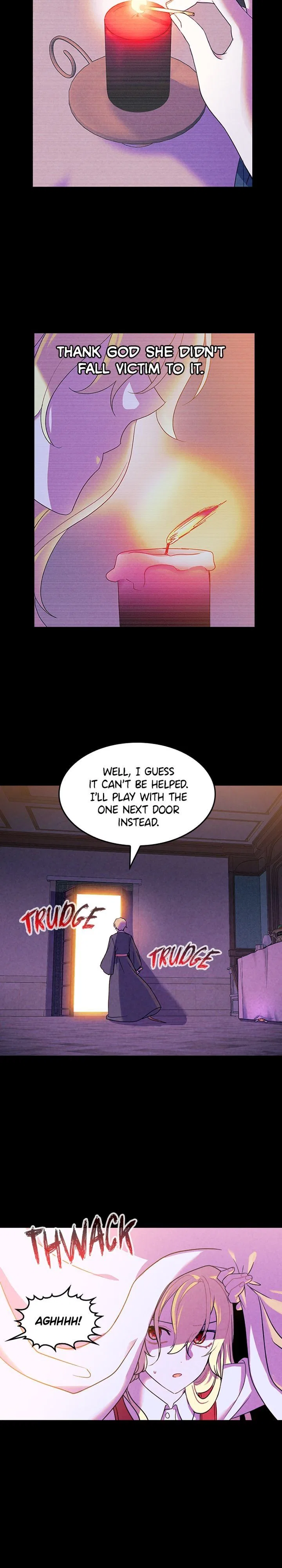 The Predatory Marriage Between the King and the Paladin Chapter 21 – Page 16