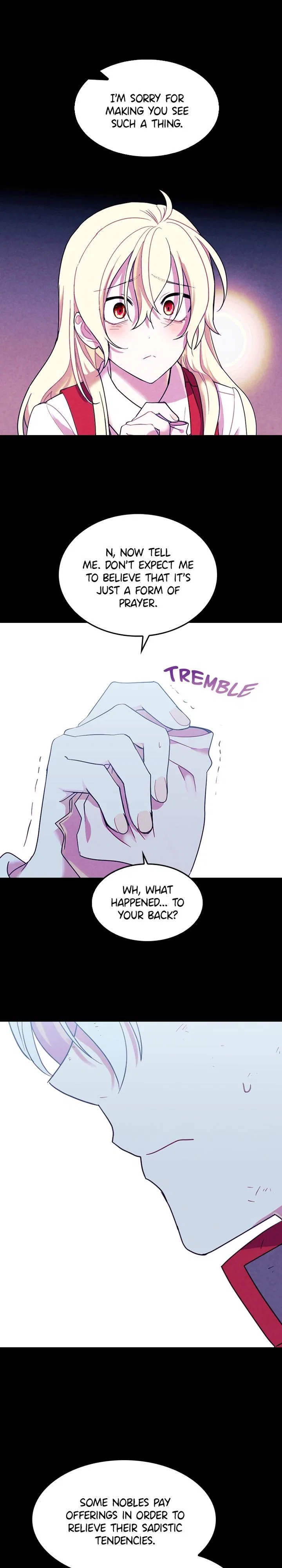 The Predatory Marriage Between the King and the Paladin Chapter 21 – Page 19