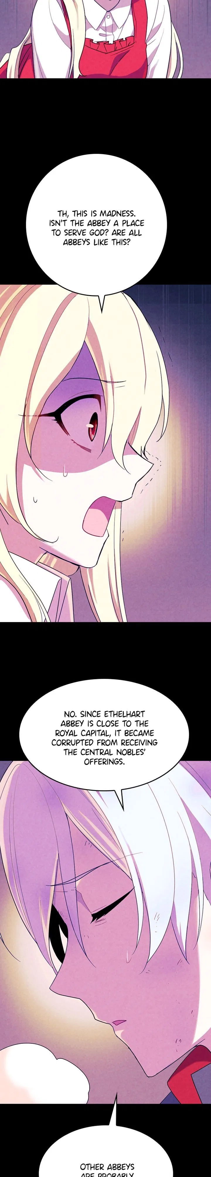 The Predatory Marriage Between the King and the Paladin Chapter 21 – Page 21