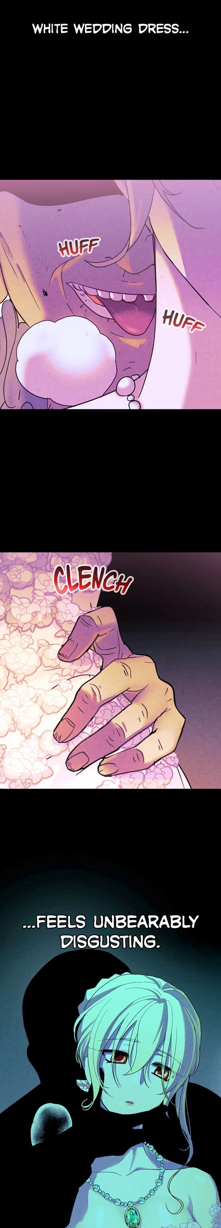 The Predatory Marriage Between the King and the Paladin Chapter 20 – Page 6