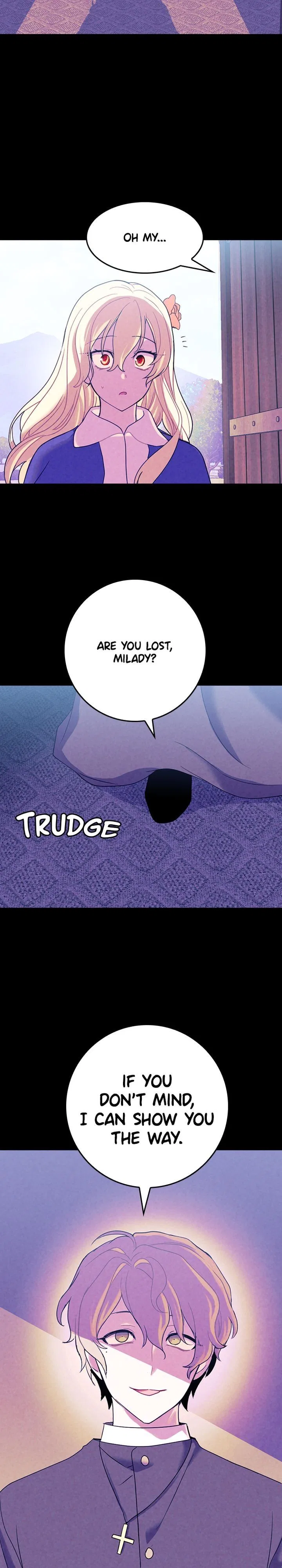 The Predatory Marriage Between the King and the Paladin Chapter 20 – Page 10