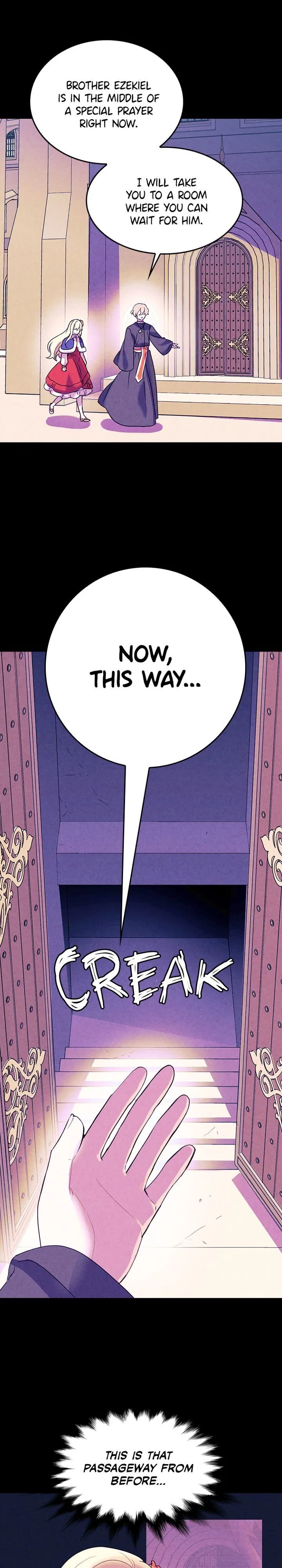 The Predatory Marriage Between the King and the Paladin Chapter 20 – Page 12