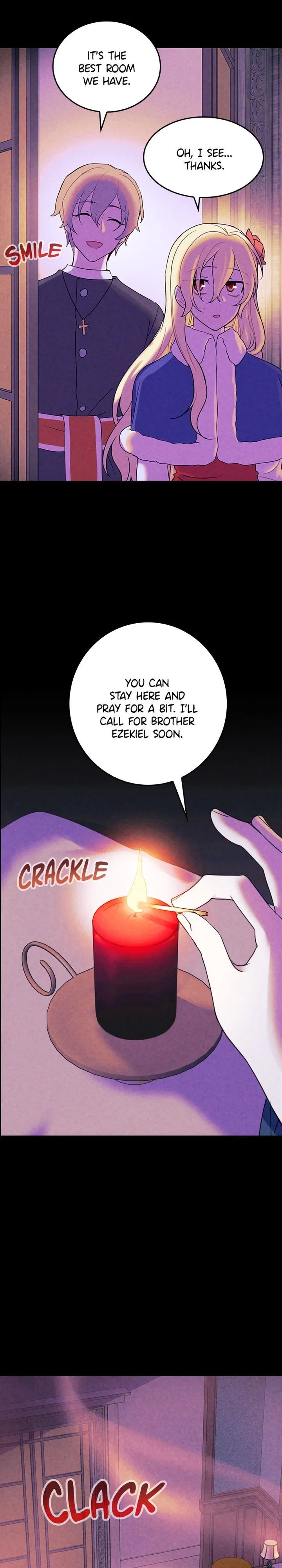 The Predatory Marriage Between the King and the Paladin Chapter 20 – Page 17