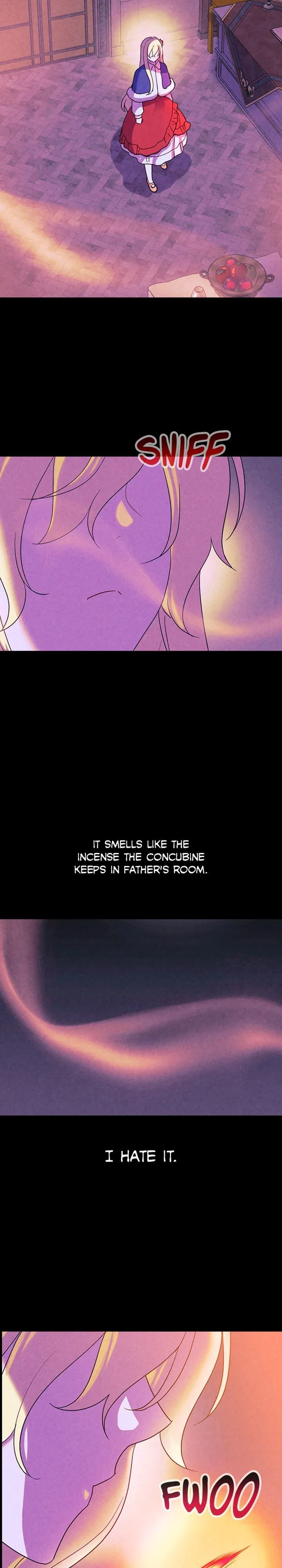 The Predatory Marriage Between the King and the Paladin Chapter 20 – Page 18