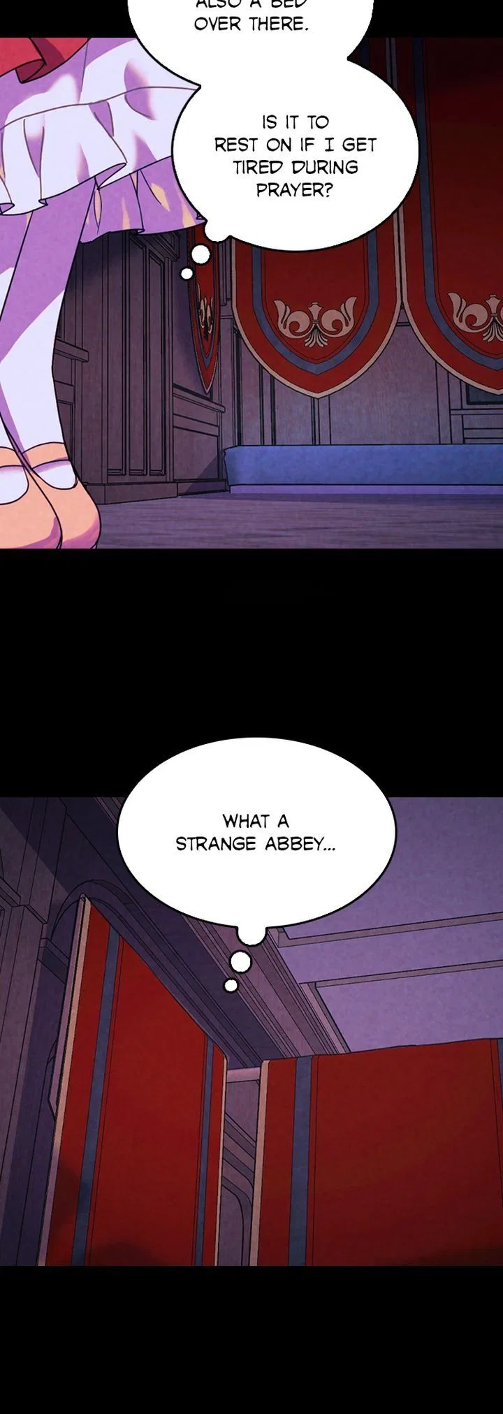 The Predatory Marriage Between the King and the Paladin Chapter 20 – Page 20