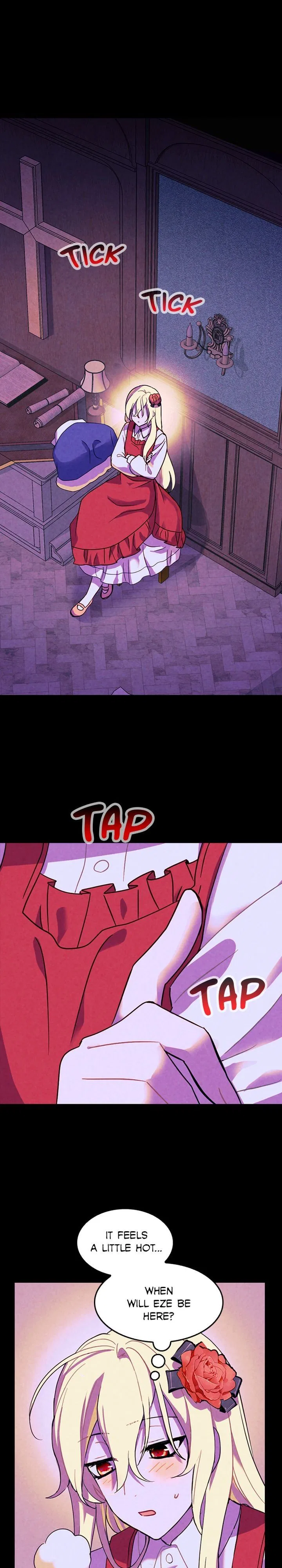 The Predatory Marriage Between the King and the Paladin Chapter 20 – Page 21