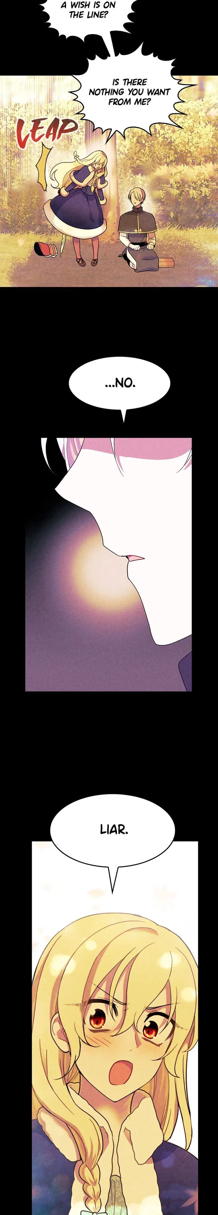 The Predatory Marriage Between the King and the Paladin Chapter 19 – Page 3
