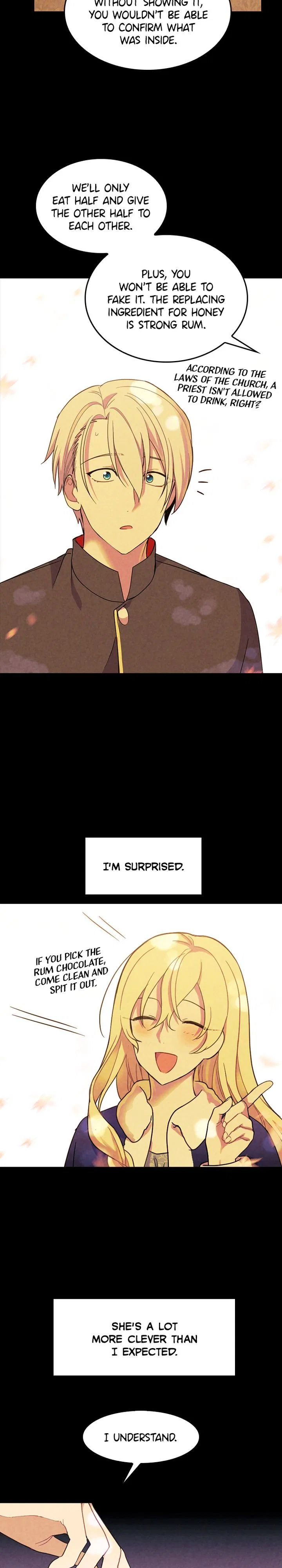 The Predatory Marriage Between the King and the Paladin Chapter 19 – Page 6