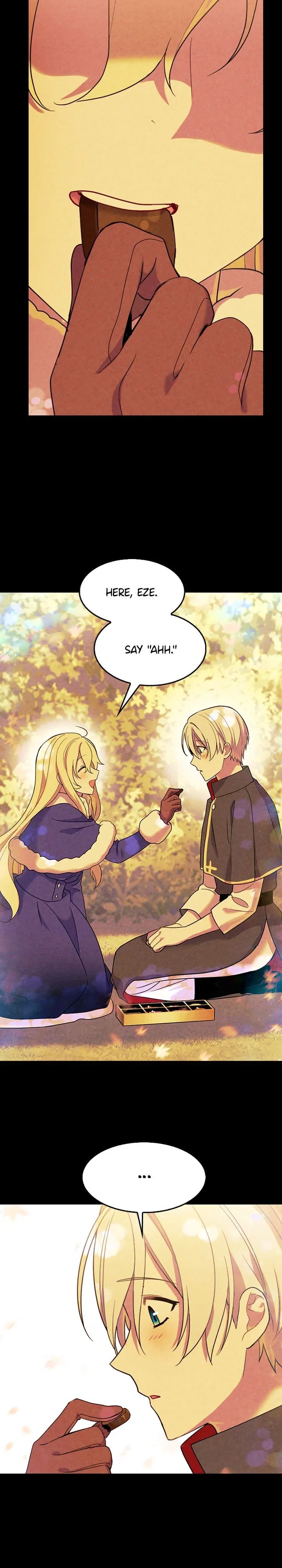 The Predatory Marriage Between the King and the Paladin Chapter 19 – Page 9