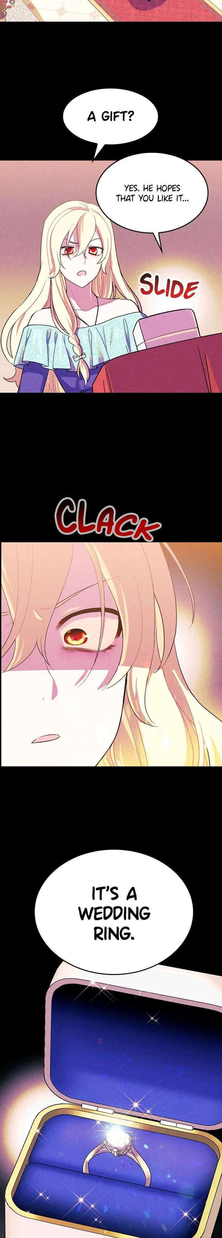 The Predatory Marriage Between the King and the Paladin Chapter 19 – Page 28