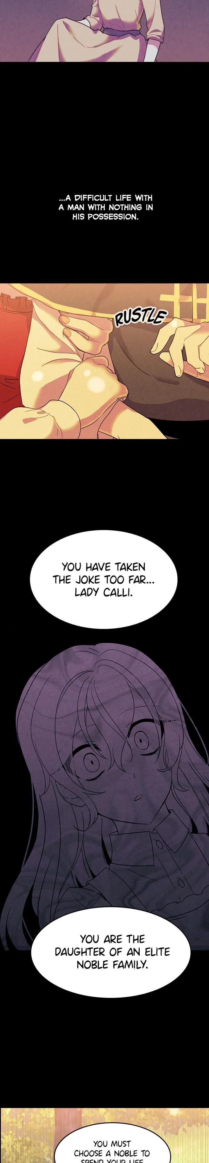 The Predatory Marriage Between the King and the Paladin Chapter 18 – Page 4