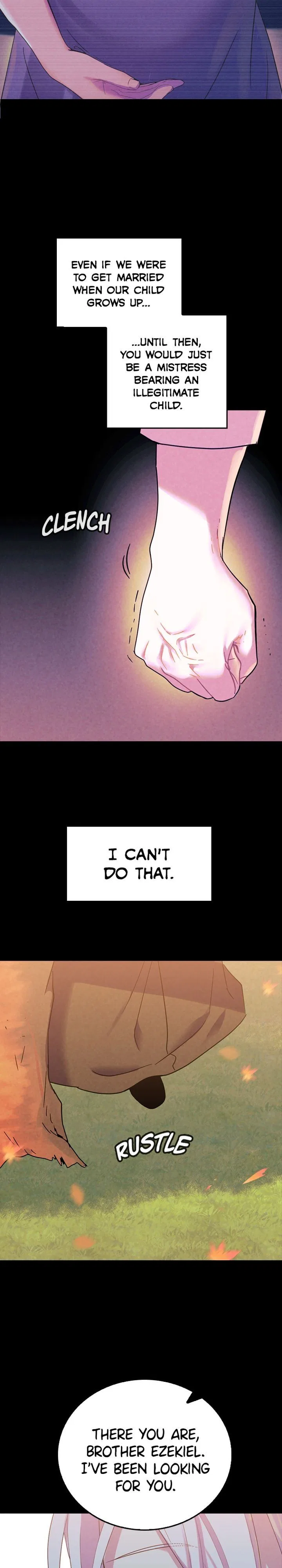 The Predatory Marriage Between the King and the Paladin Chapter 18 – Page 9