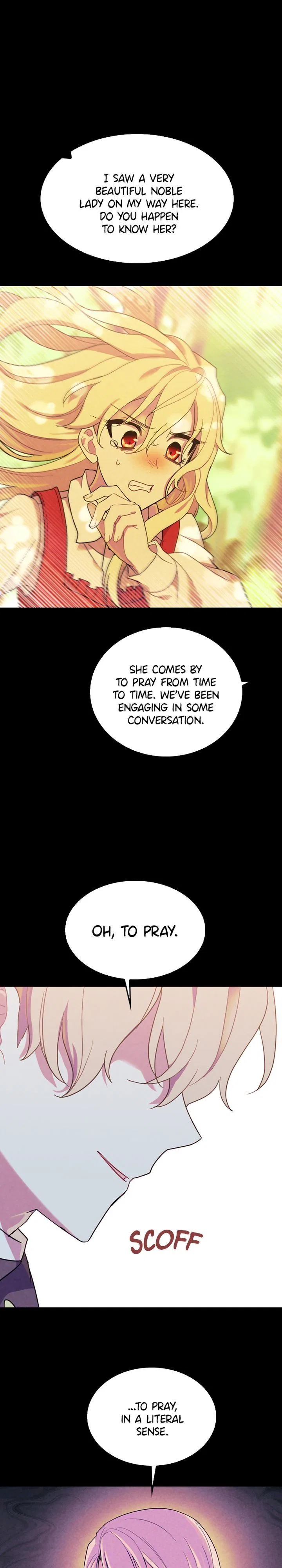 The Predatory Marriage Between the King and the Paladin Chapter 18 – Page 11