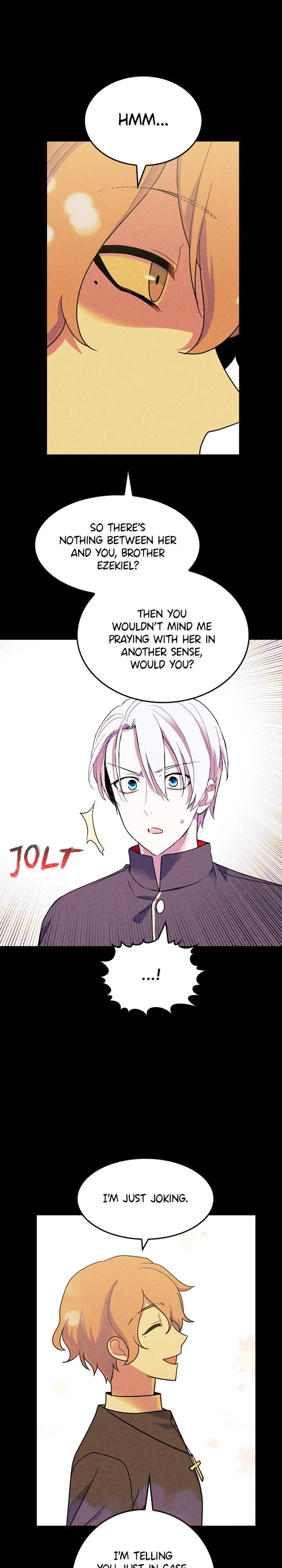 The Predatory Marriage Between the King and the Paladin Chapter 18 – Page 13