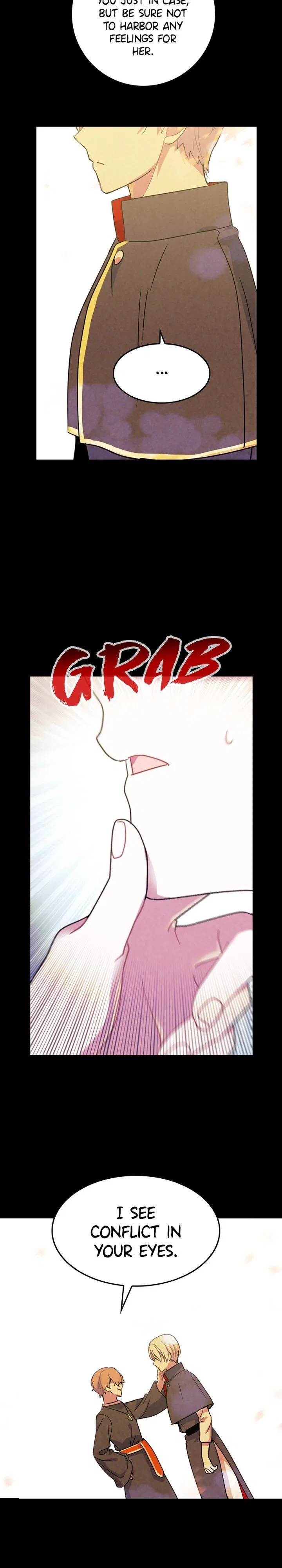 The Predatory Marriage Between the King and the Paladin Chapter 18 – Page 14