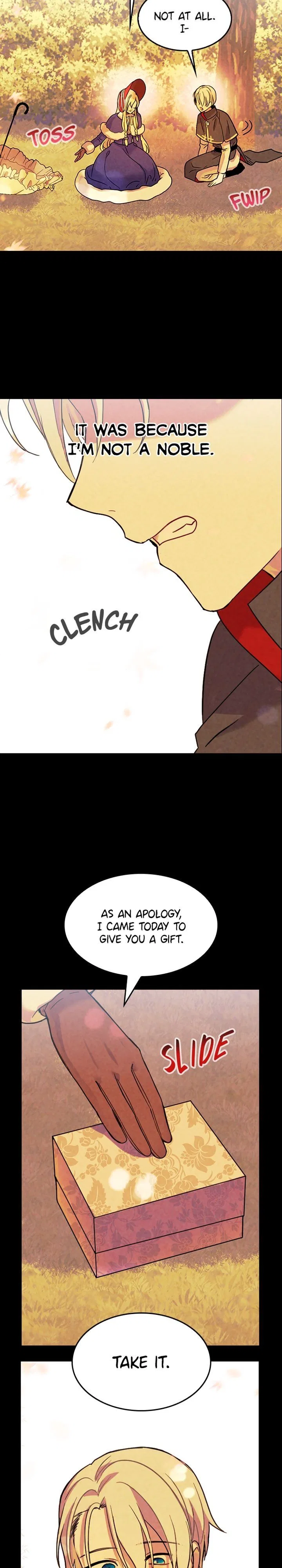 The Predatory Marriage Between the King and the Paladin Chapter 18 – Page 21