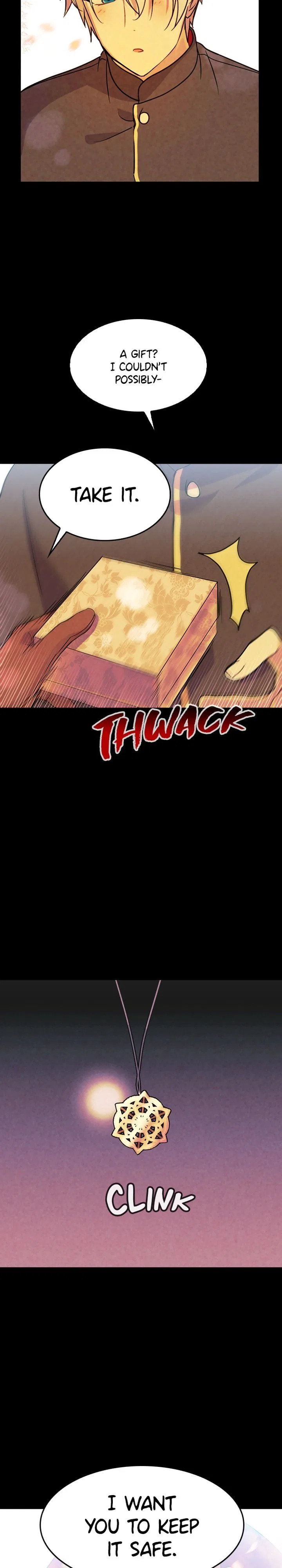 The Predatory Marriage Between the King and the Paladin Chapter 18 – Page 22