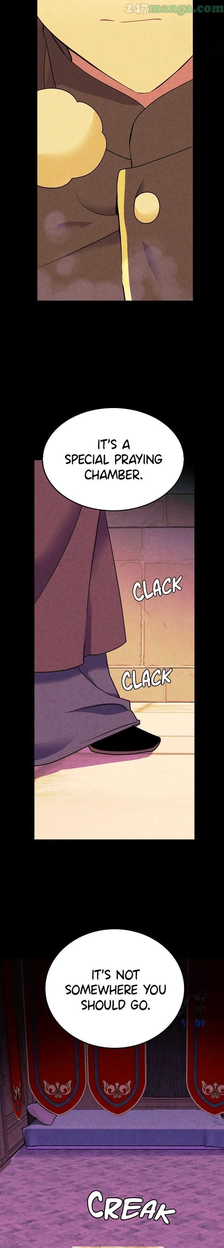 The Predatory Marriage Between the King and the Paladin Chapter 17 – Page 5