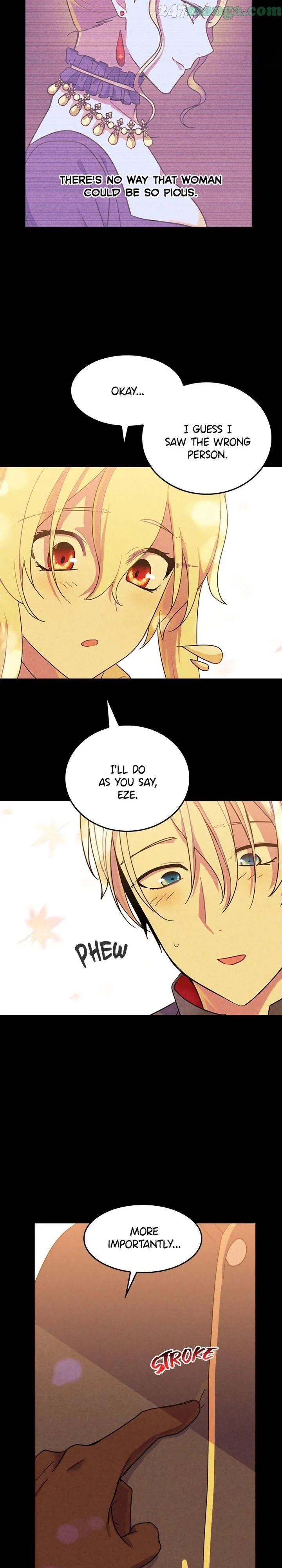 The Predatory Marriage Between the King and the Paladin Chapter 17 – Page 8