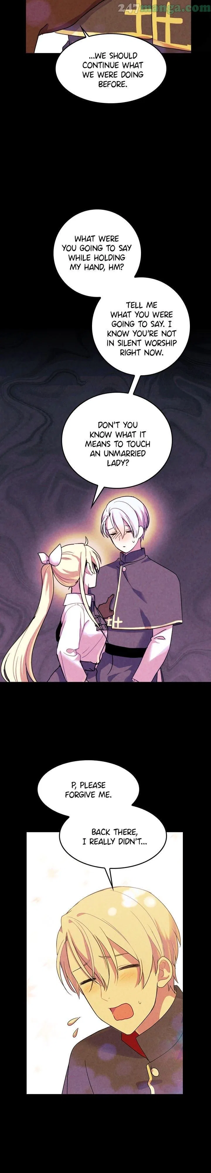 The Predatory Marriage Between the King and the Paladin Chapter 17 – Page 9