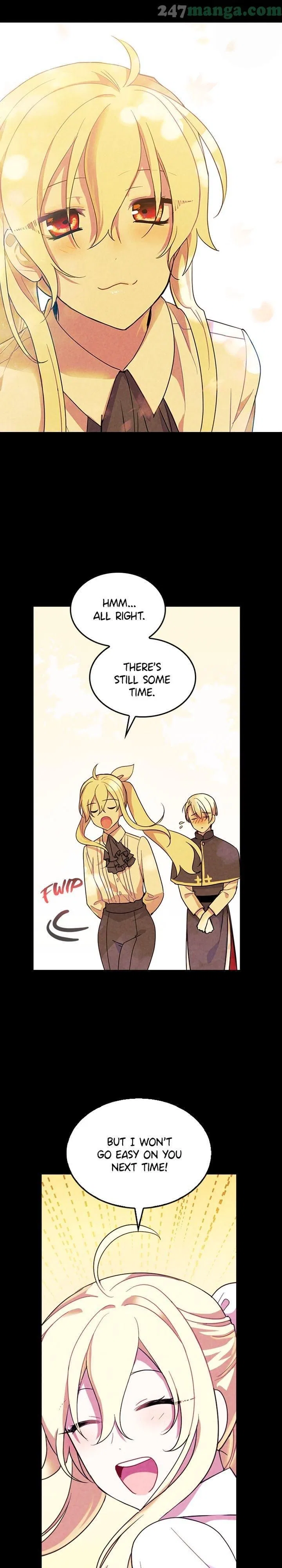 The Predatory Marriage Between the King and the Paladin Chapter 17 – Page 10