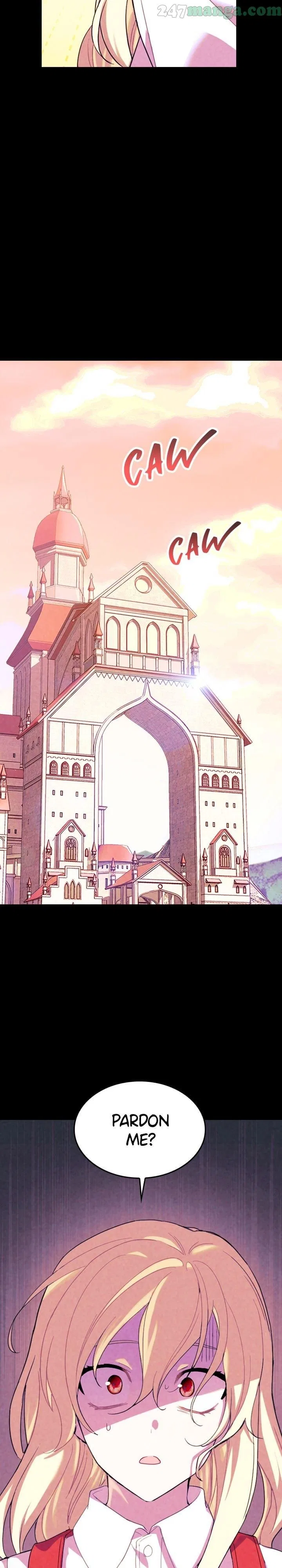 The Predatory Marriage Between the King and the Paladin Chapter 17 – Page 11