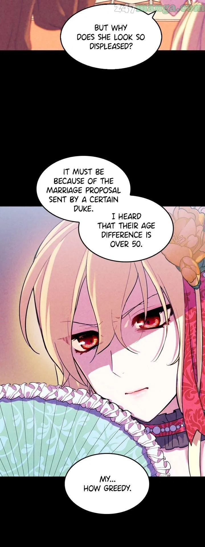 The Predatory Marriage Between the King and the Paladin Chapter 17 – Page 14
