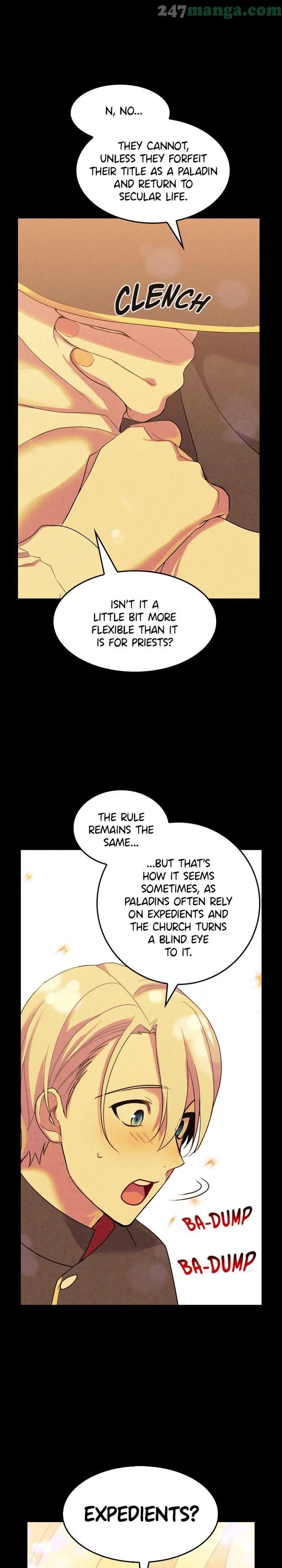 The Predatory Marriage Between the King and the Paladin Chapter 17 – Page 21