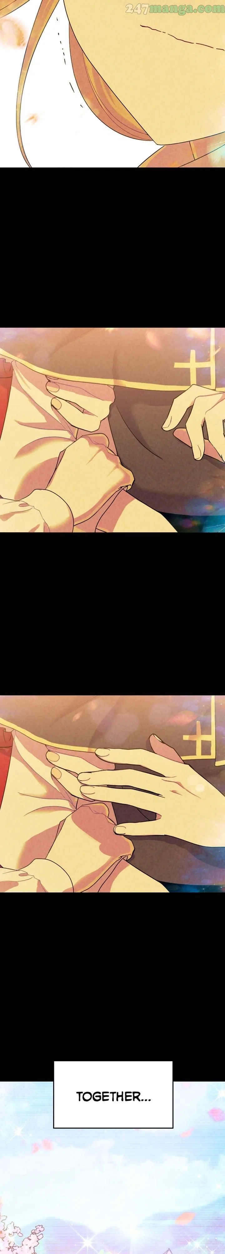 The Predatory Marriage Between the King and the Paladin Chapter 17 – Page 25