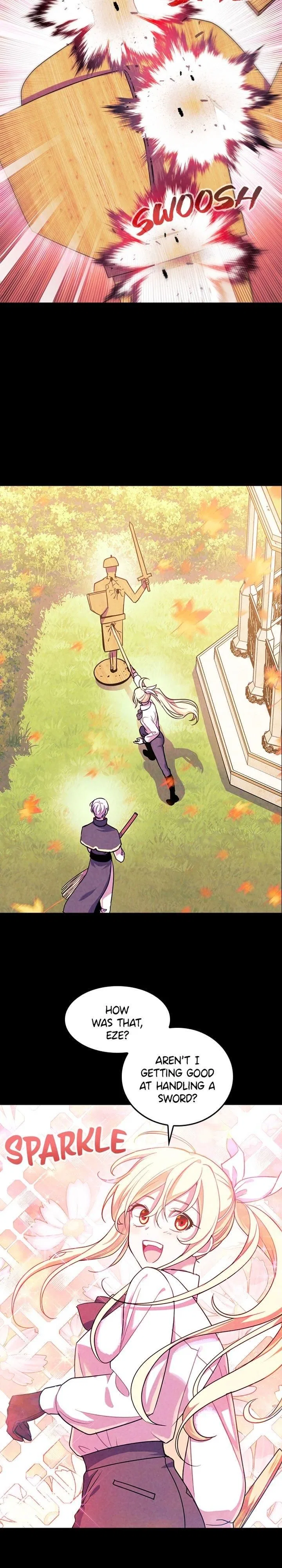 The Predatory Marriage Between the King and the Paladin Chapter 16 – Page 2