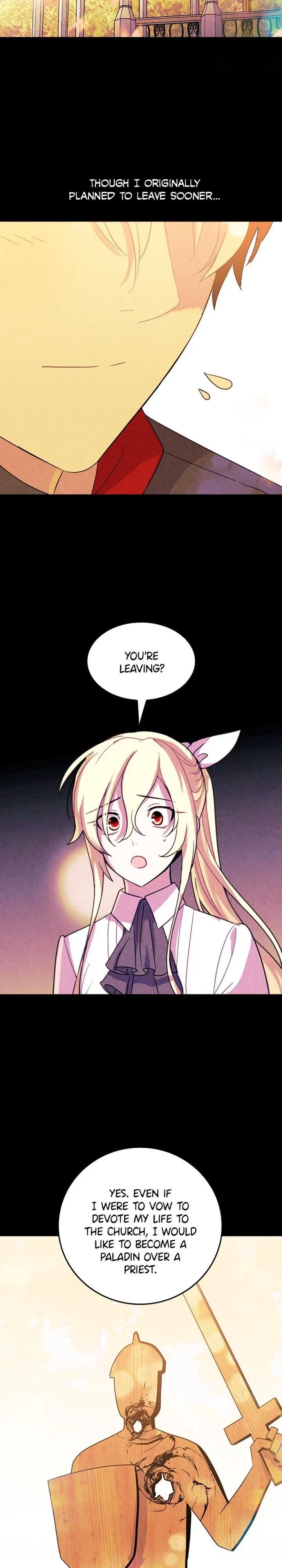 The Predatory Marriage Between the King and the Paladin Chapter 16 – Page 5