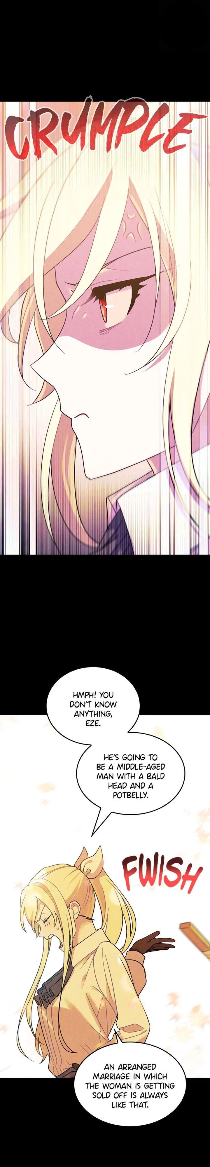 The Predatory Marriage Between the King and the Paladin Chapter 16 – Page 9