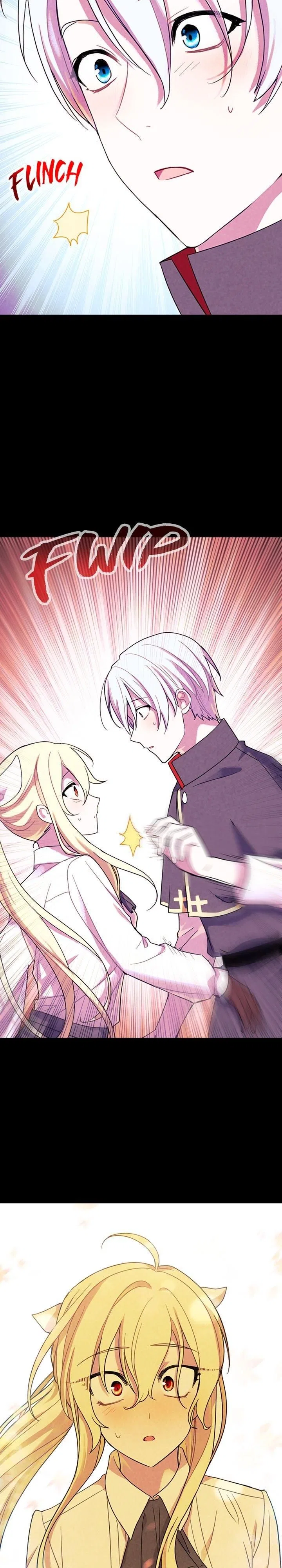 The Predatory Marriage Between the King and the Paladin Chapter 16 – Page 19