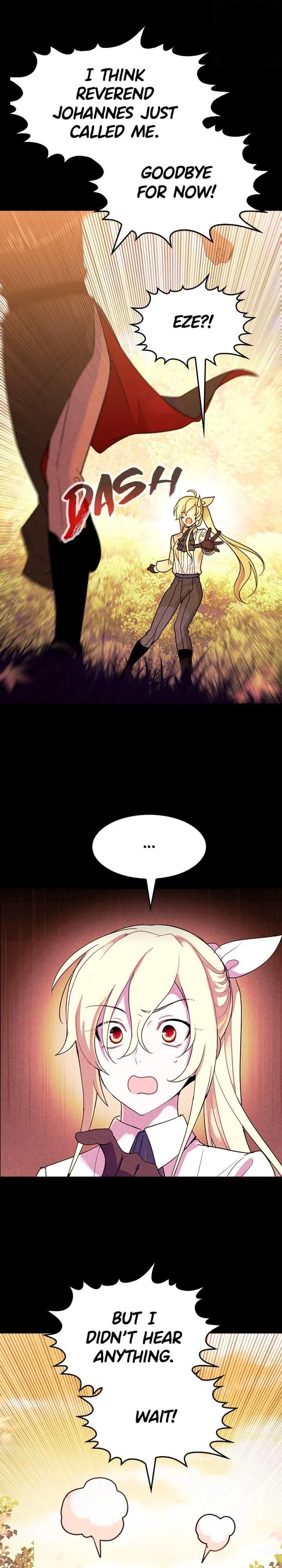 The Predatory Marriage Between the King and the Paladin Chapter 16 – Page 21