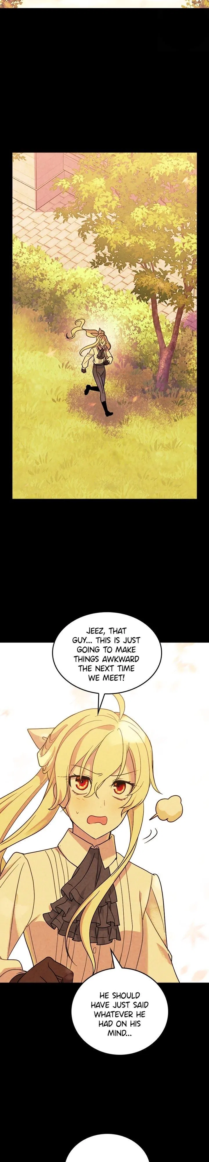 The Predatory Marriage Between the King and the Paladin Chapter 16 – Page 22