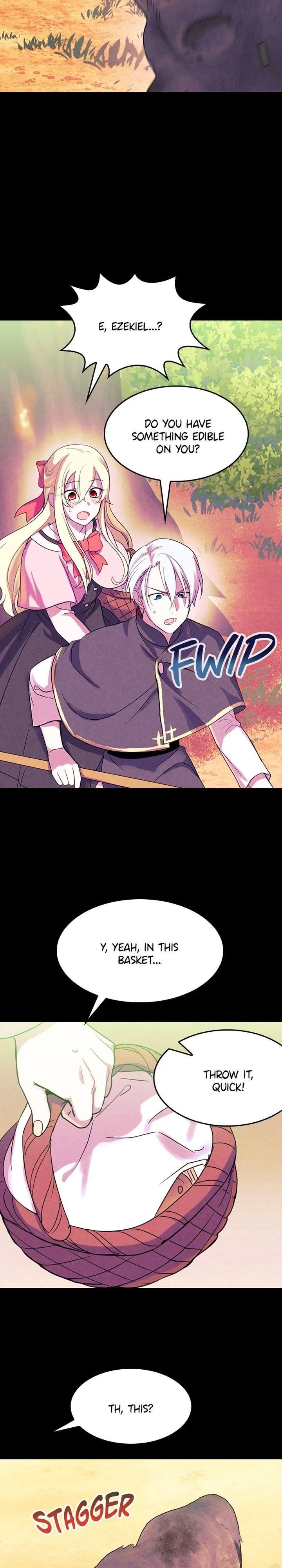 The Predatory Marriage Between the King and the Paladin Chapter 15 – Page 20