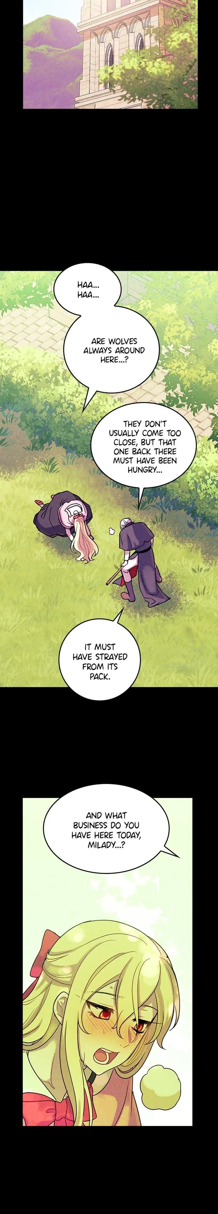 The Predatory Marriage Between the King and the Paladin Chapter 15 – Page 24