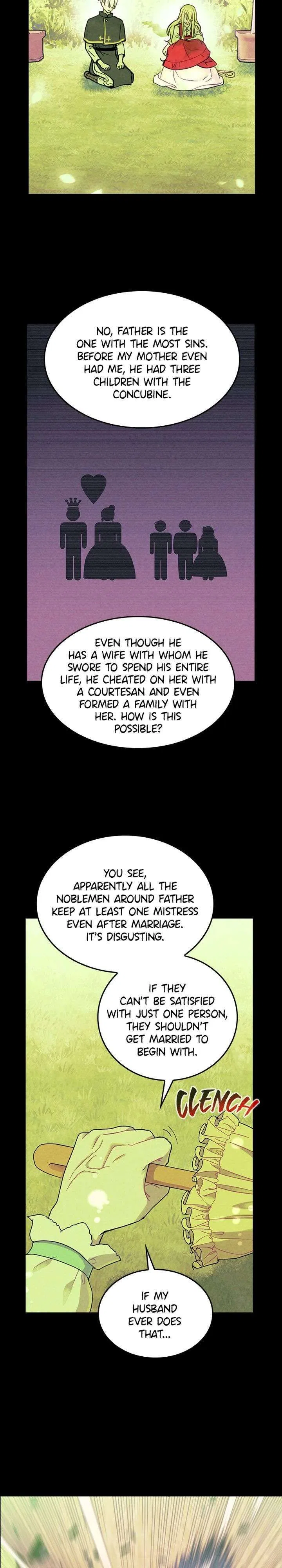 The Predatory Marriage Between the King and the Paladin Chapter 14 – Page 2