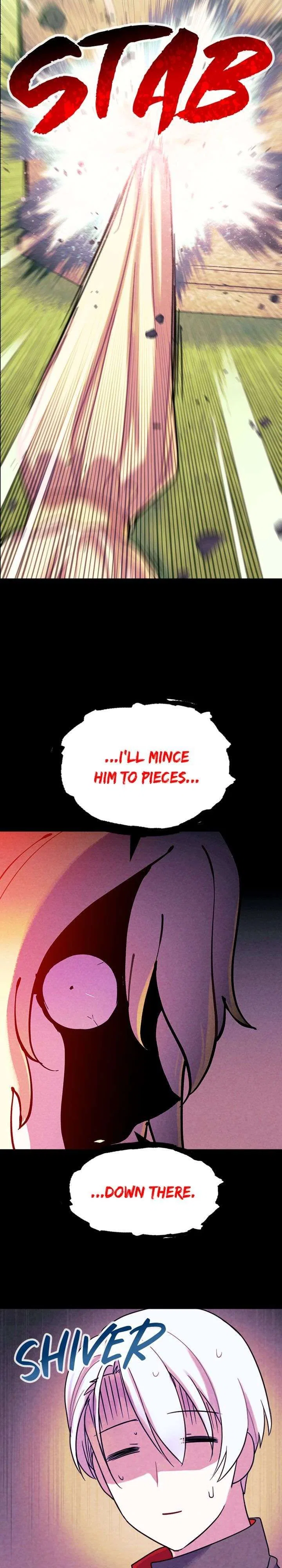 The Predatory Marriage Between the King and the Paladin Chapter 14 – Page 3