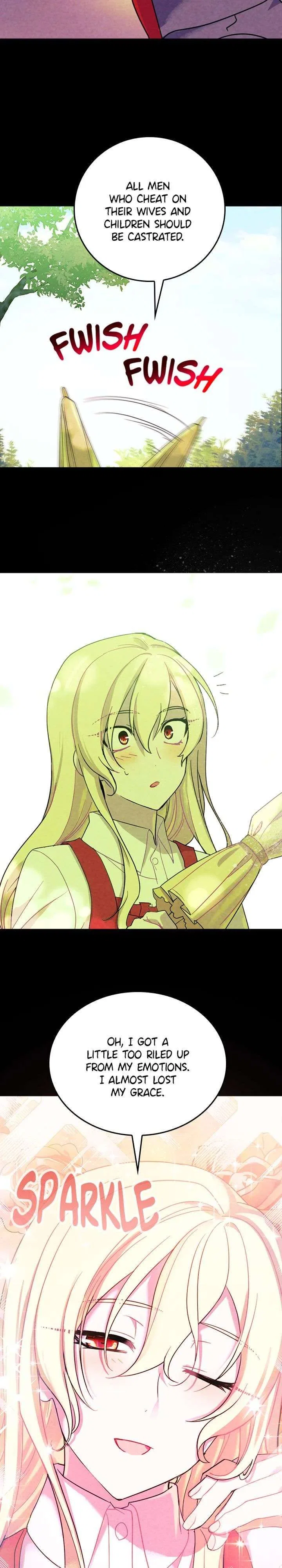 The Predatory Marriage Between the King and the Paladin Chapter 14 – Page 4