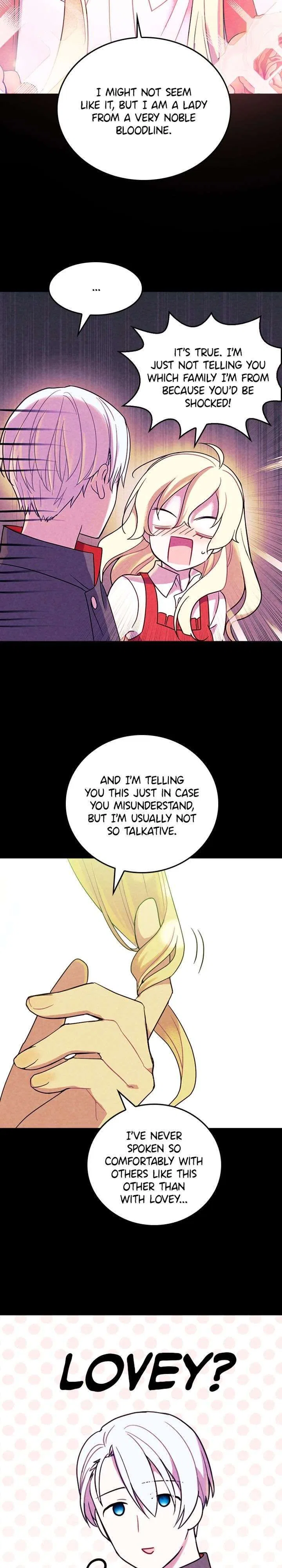 The Predatory Marriage Between the King and the Paladin Chapter 14 – Page 5
