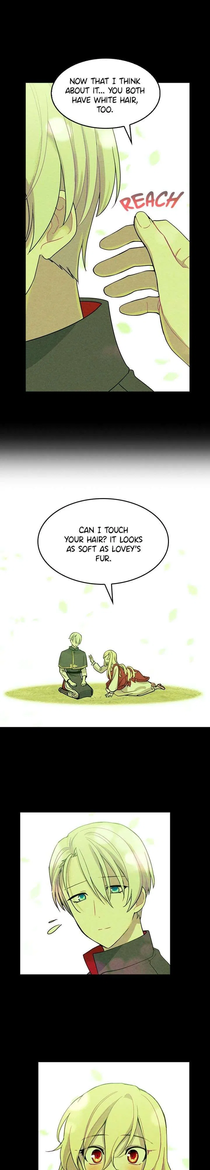 The Predatory Marriage Between the King and the Paladin Chapter 14 – Page 7